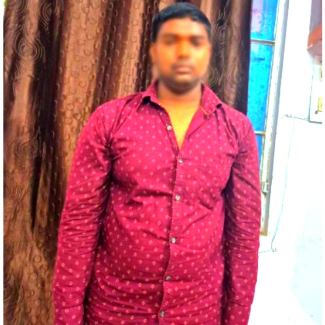 फर्जी ड्रोन वीडियो वायरल करने वाला युवक गिरफ्तार