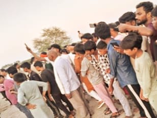 सोंगर पुलिया के पास नदी में मिले तीन बच्चों के शव, सीमांकन के बाद जौनपुर पुलिस ने संभाला मामला