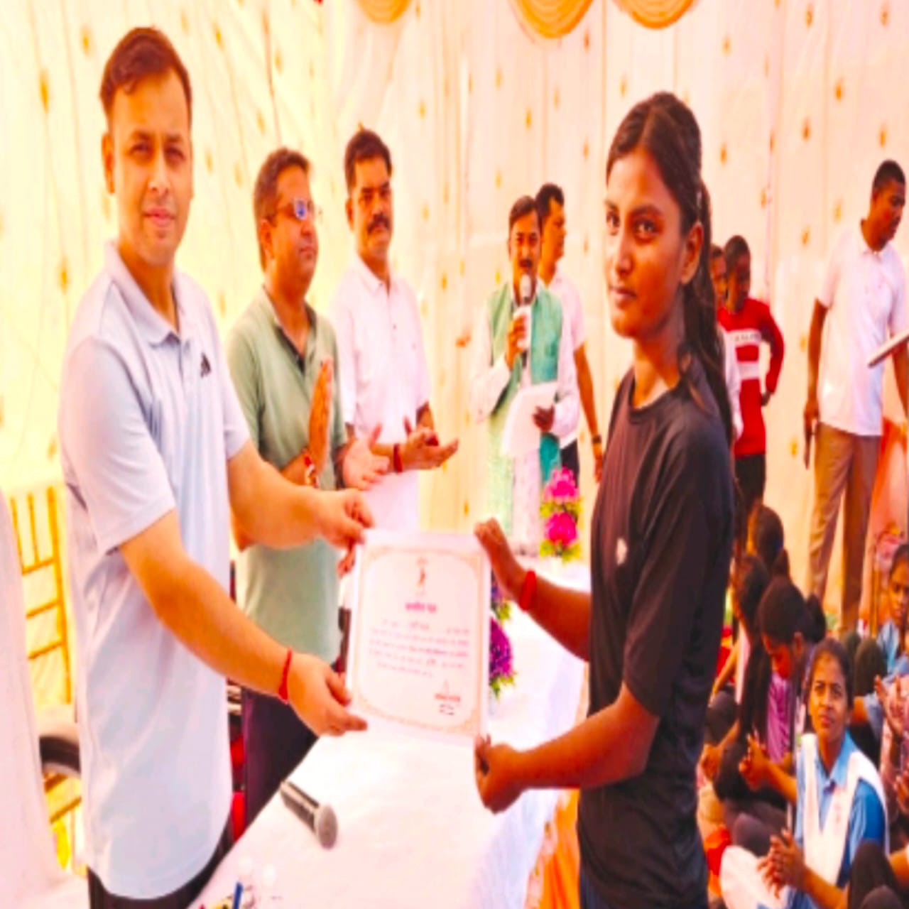 महिला सुरक्षा जागरूकता हेतु मैराथन दौड़ का आयोजन, 200 प्रतिभागियों ने लिया हिस्सा