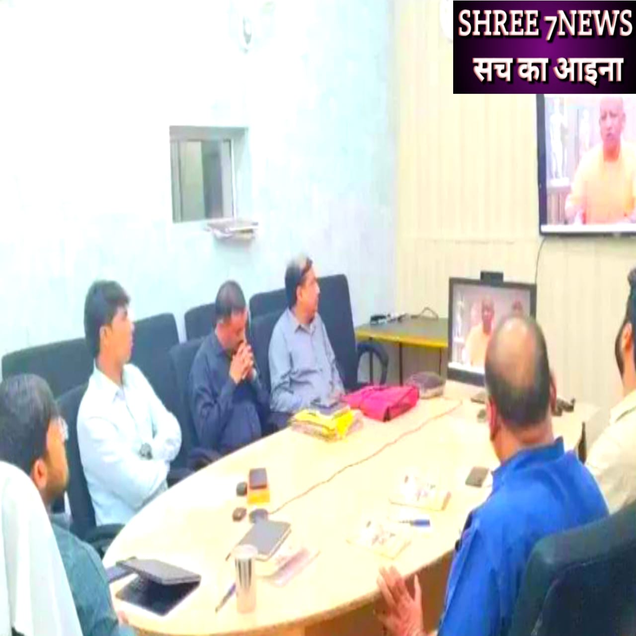 मुख्यमंत्री ने पंचायत प्रतिनिधियों से किया संवाद, प्रदेश विकास के लिए मांगे सुझाव