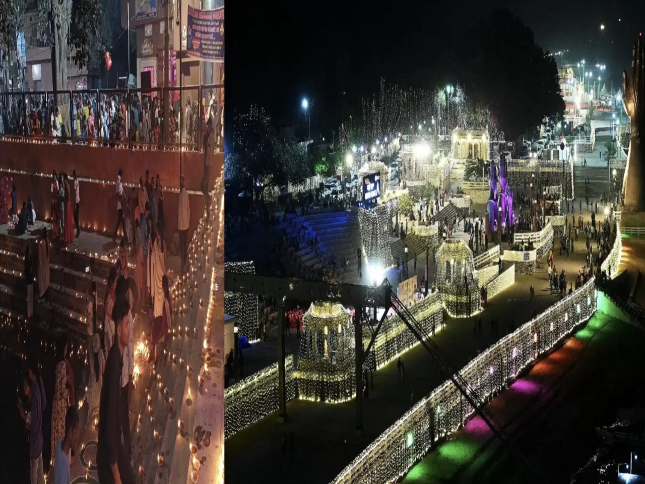 10 लाख दीपों की जगमगाहट से नहाएंगे काशी के घाट, देव दीपावली बनेगी ऐतिहासिक