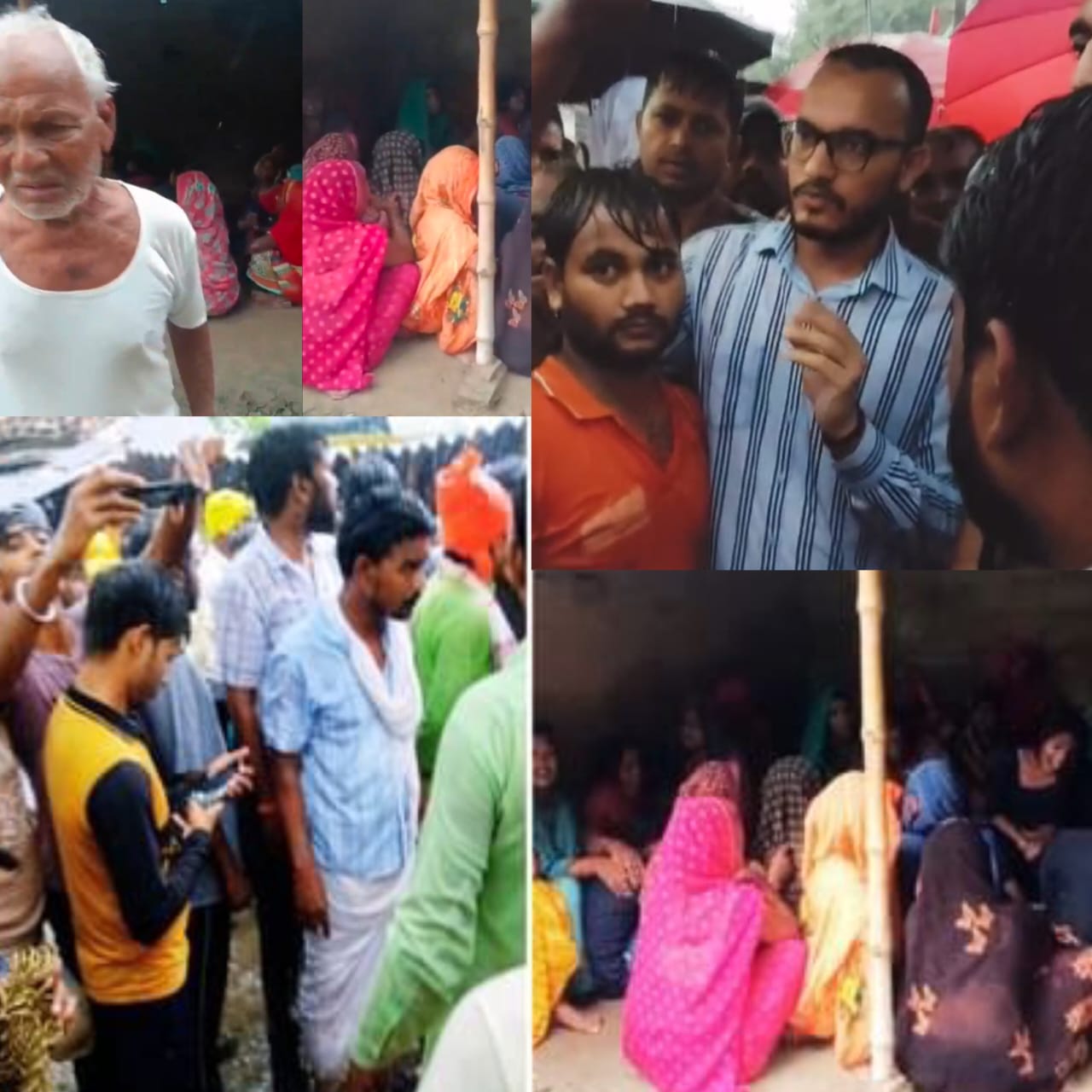 छितौना संघर्ष में घायल छोटू राजभर की मौत, गांव में तनाव