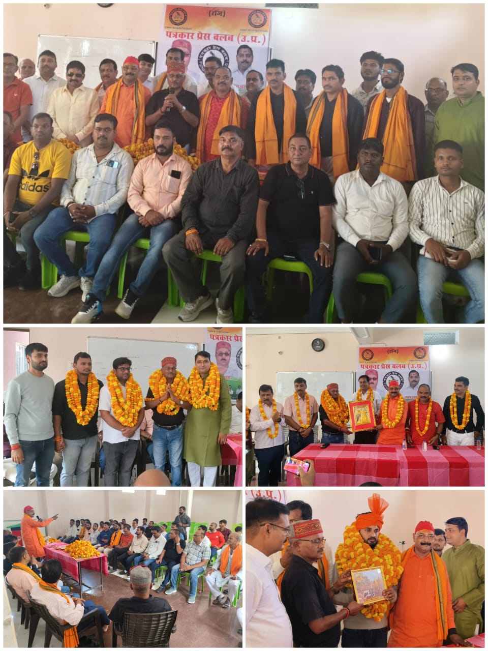 पत्रकारों को गुजारा भत्ता और कैशलेस इलाज की सुविधा मिले: घनश्याम पाठक