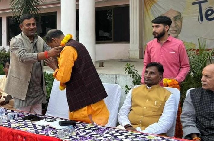 वाराणसी: चोलापुर मंडल में विशेष मतदाता पुनरीक्षण कार्यशाला संपन्न