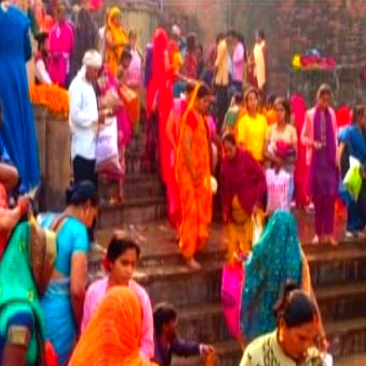 वाराणसी: रामेश्वर का ऐतिहासिक लोटा-भंटा मेला परम्परागत ढंग से सम्पन्न