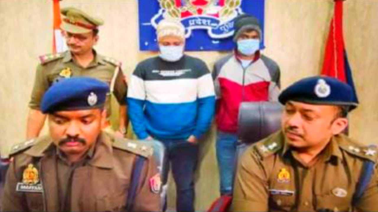 कफ सिरप कांड में दो गिरफ्तार, फर्जी फर्म बनाकर करोड़ों की ठगी का खुलासा