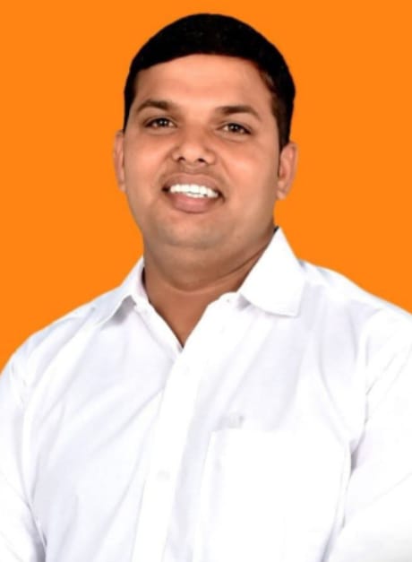 नितेश पाठक को मछलीशहर विधानसभा का प्रभारी नियुक्त किया गया 