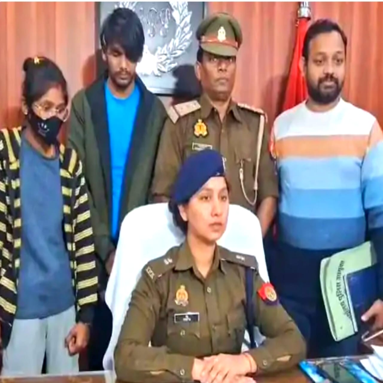 आंगनबाड़ी कार्यकर्त्री हत्याकांड का 24 घंटे में खुलासा, पति-पत्नी गिरफ्तार