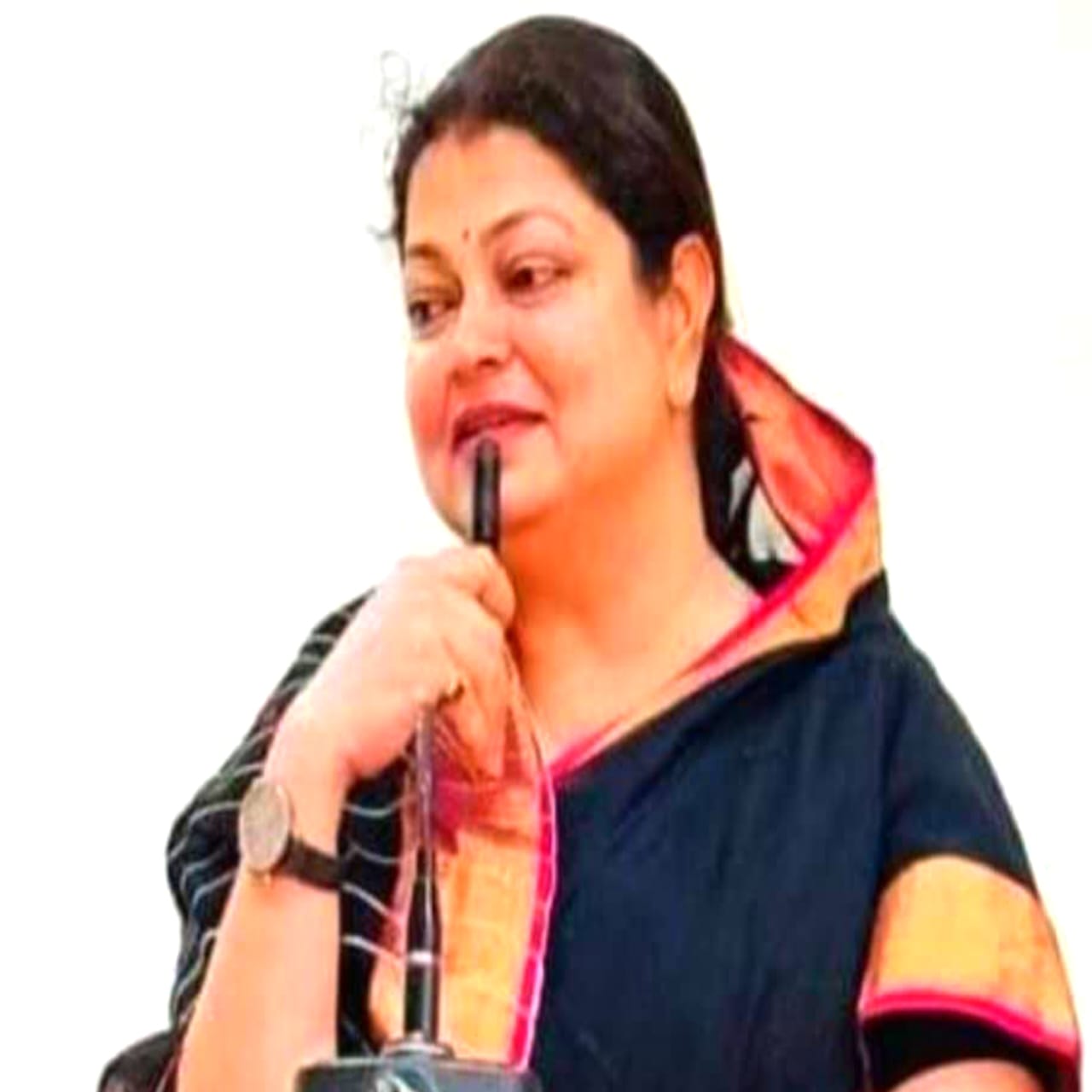 राज्यसभा सांसद दर्शना सिंह भाजपा राष्ट्रीय परिषद की सदस्य नामित