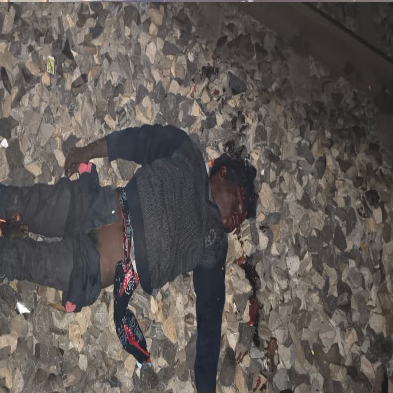 चौबेपुर में रेलवे ट्रैक पर अज्ञात युवक का शव बरामद