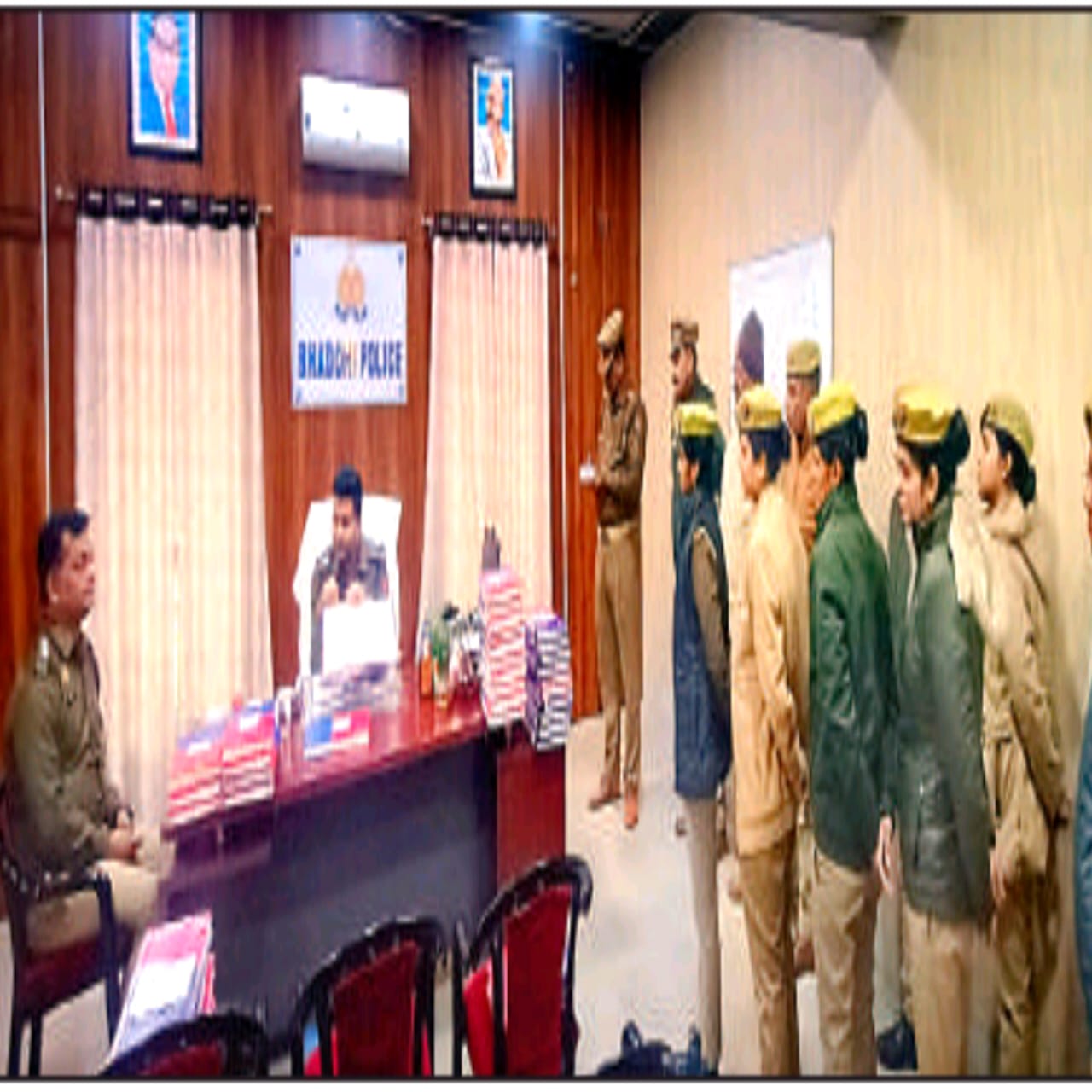 महिलाओं की सुरक्षा सर्वोच्च प्राथमिकता, मिशन शक्ति केंद्रों को और प्रभावी बनाने के निर्देश