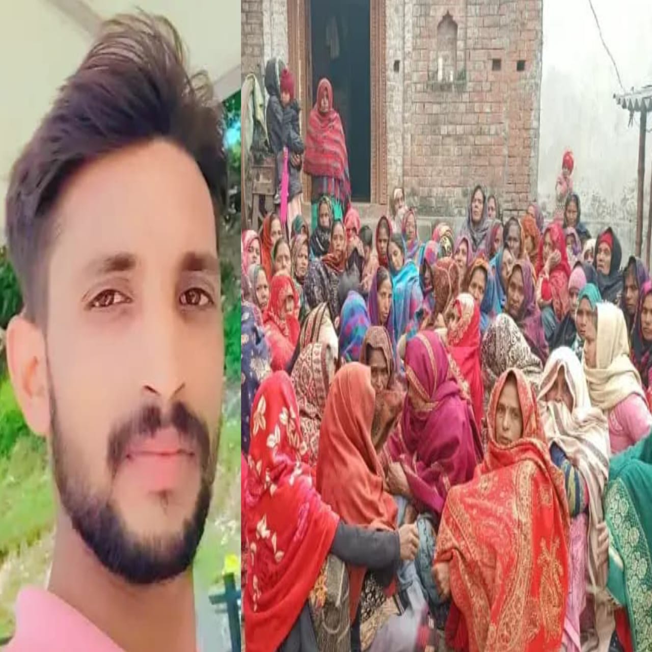 ट्रैक्टर से कुचलकर युवक की मौत, चालक पर मुकदमा दर्ज