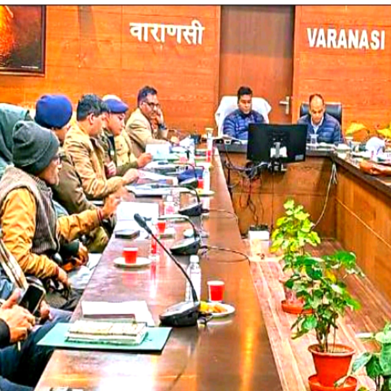 मंडल में सड़क दुर्घटनाओं की समीक्षा, बढ़ते हादसों पर चिंता