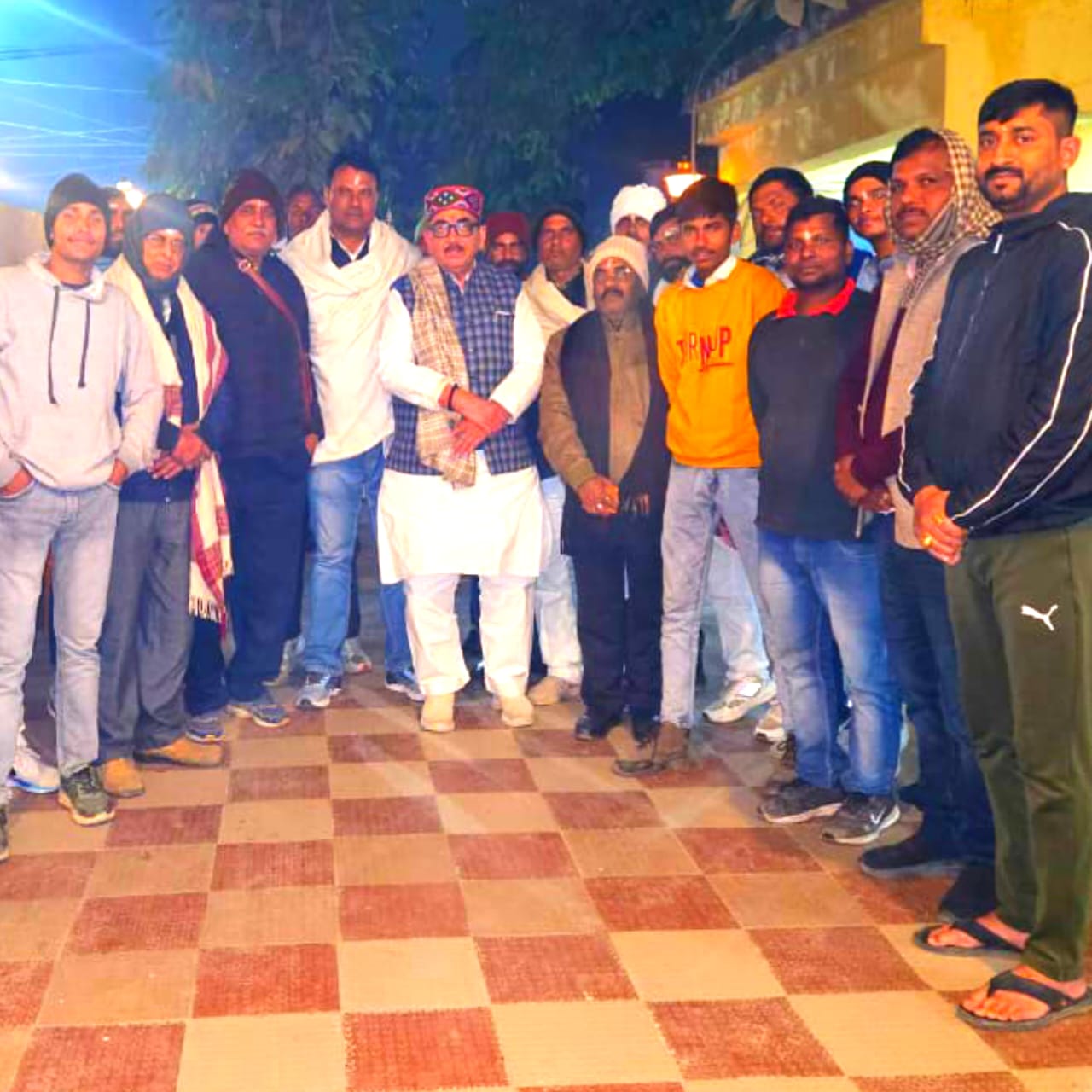 गोमती नदी पर प्लाटून पुल निर्माण को मिली मंजूरी, ग्रामीणों में खुशी