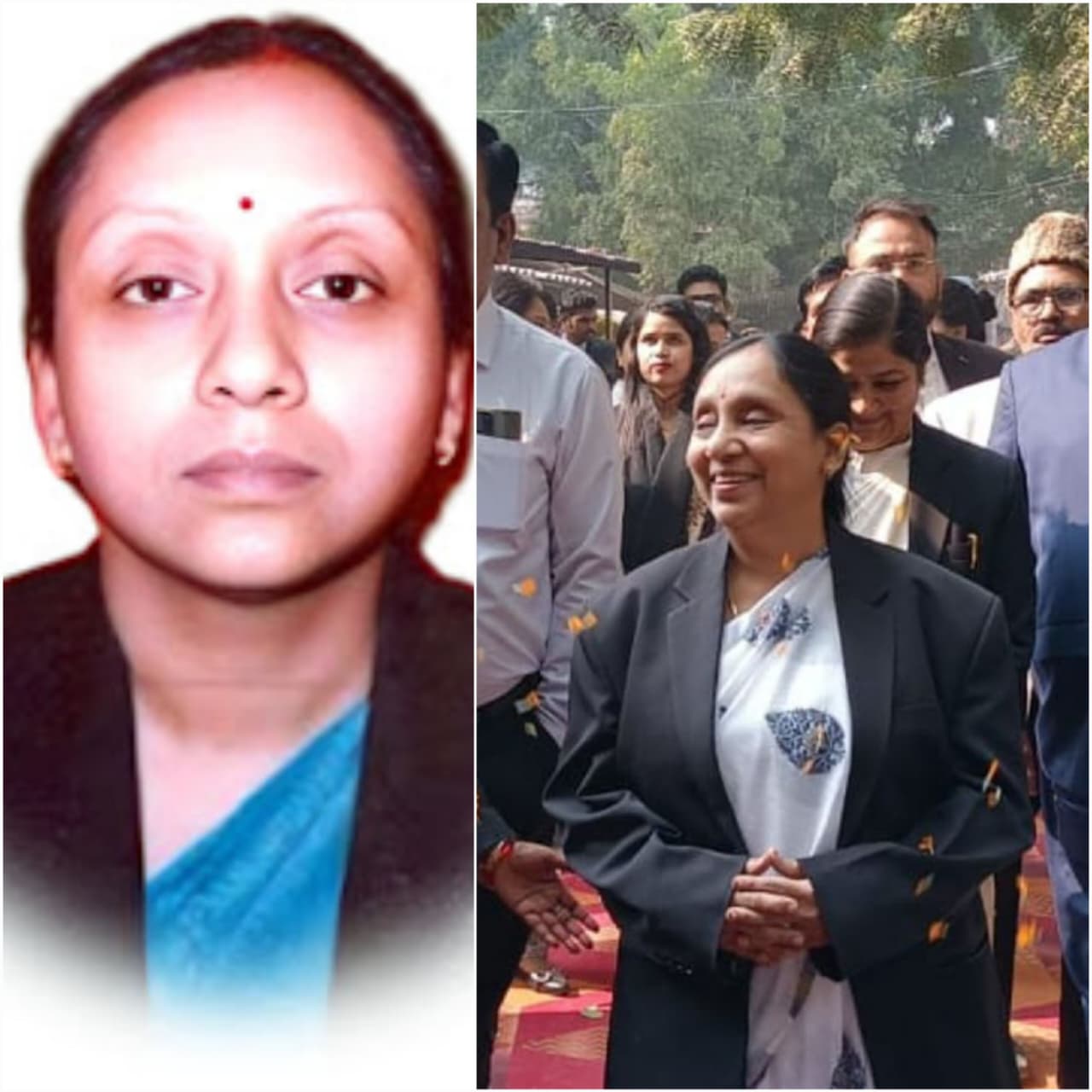 न्यायमूर्ति वाणी रंजन अग्रवाल आज जौनपुर में, दीवानी न्यायालय में सेमिनार में होंगी शामिल