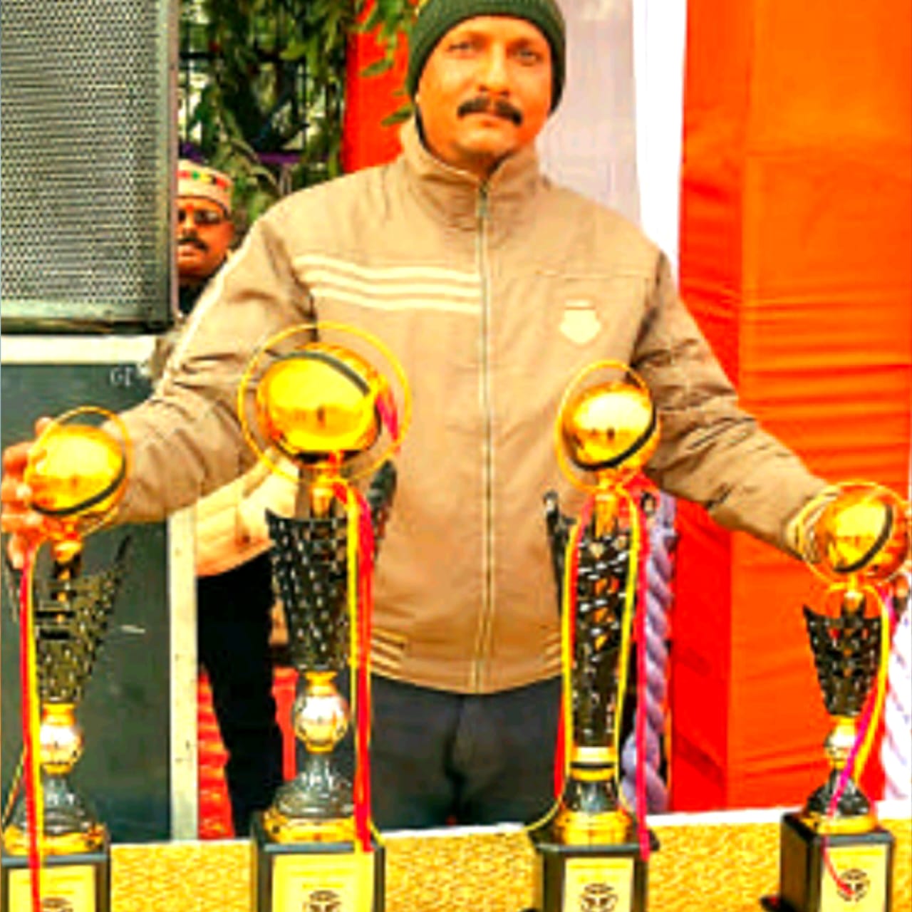 रामनगर के मनोज सिंह बने संयुक्त खेल निदेशक