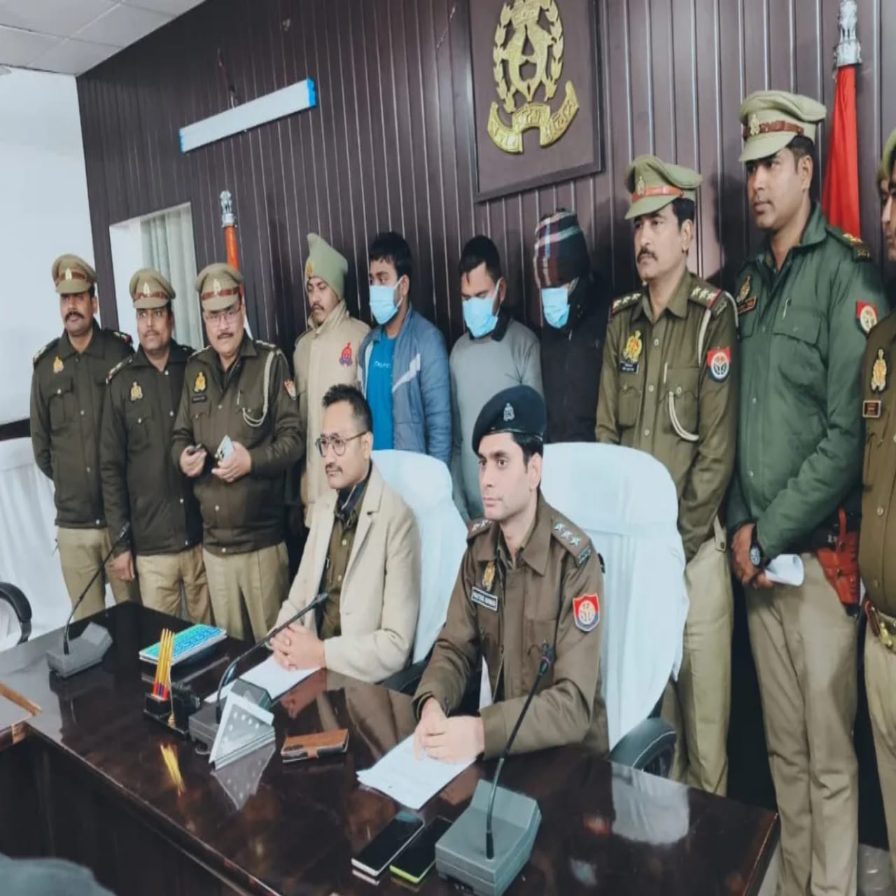 10वीं के छात्र की हत्या का खुलासा, तीन आरोपी गिरफ्तार