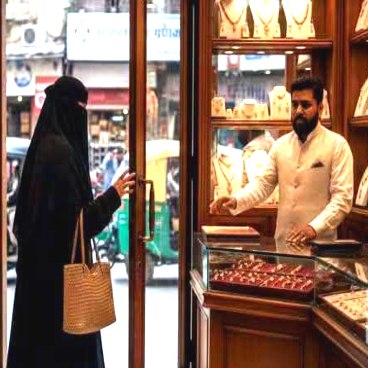 सुरक्षा के मद्देनजर काशी के सराफा कारोबारियों का बड़ा फैसला