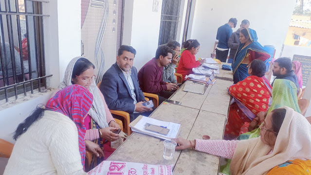 एसआईआर में दस्तावेज न देने वाले 410 मतदाताओं को जारी हुआ नोटिस