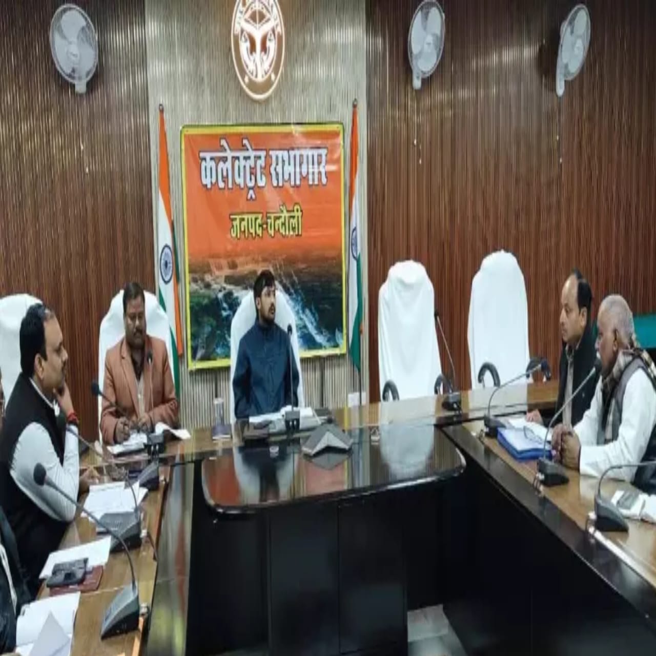 कलेक्ट्रेट में जिला स्तरीय तकनीकी समिति की बैठक सम्पन्न