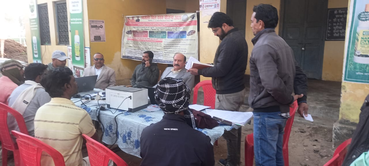 धौरहरा विद्युत कैंप का मुख्य अभियंता ने किया निरीक्षण, 43 उपभोक्ताओं को मिली बिल में राहत