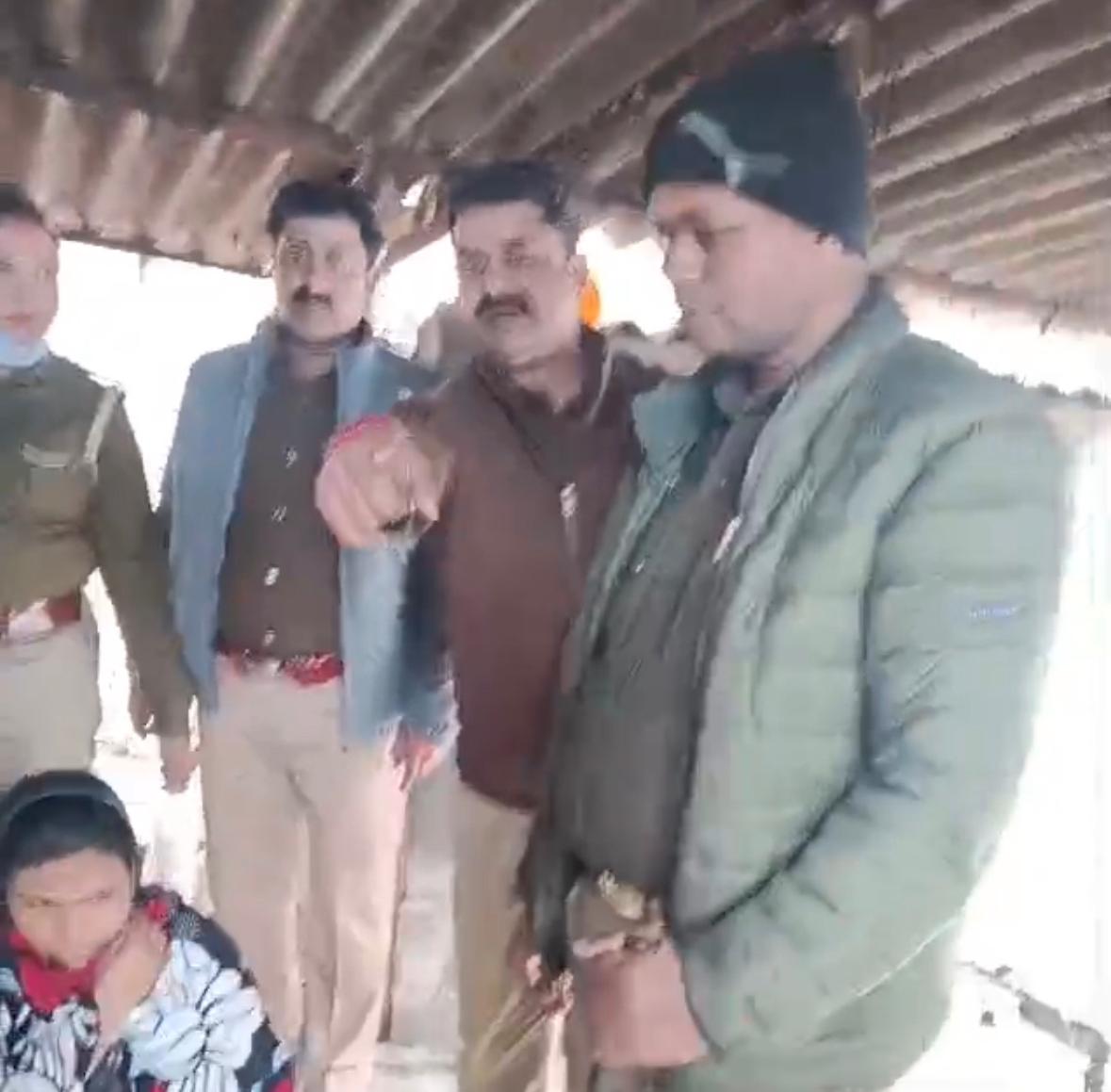 अवैध कच्ची शराब के खिलाफ आबकारी विभाग की कार्रवाई, एक गिरफ्तार