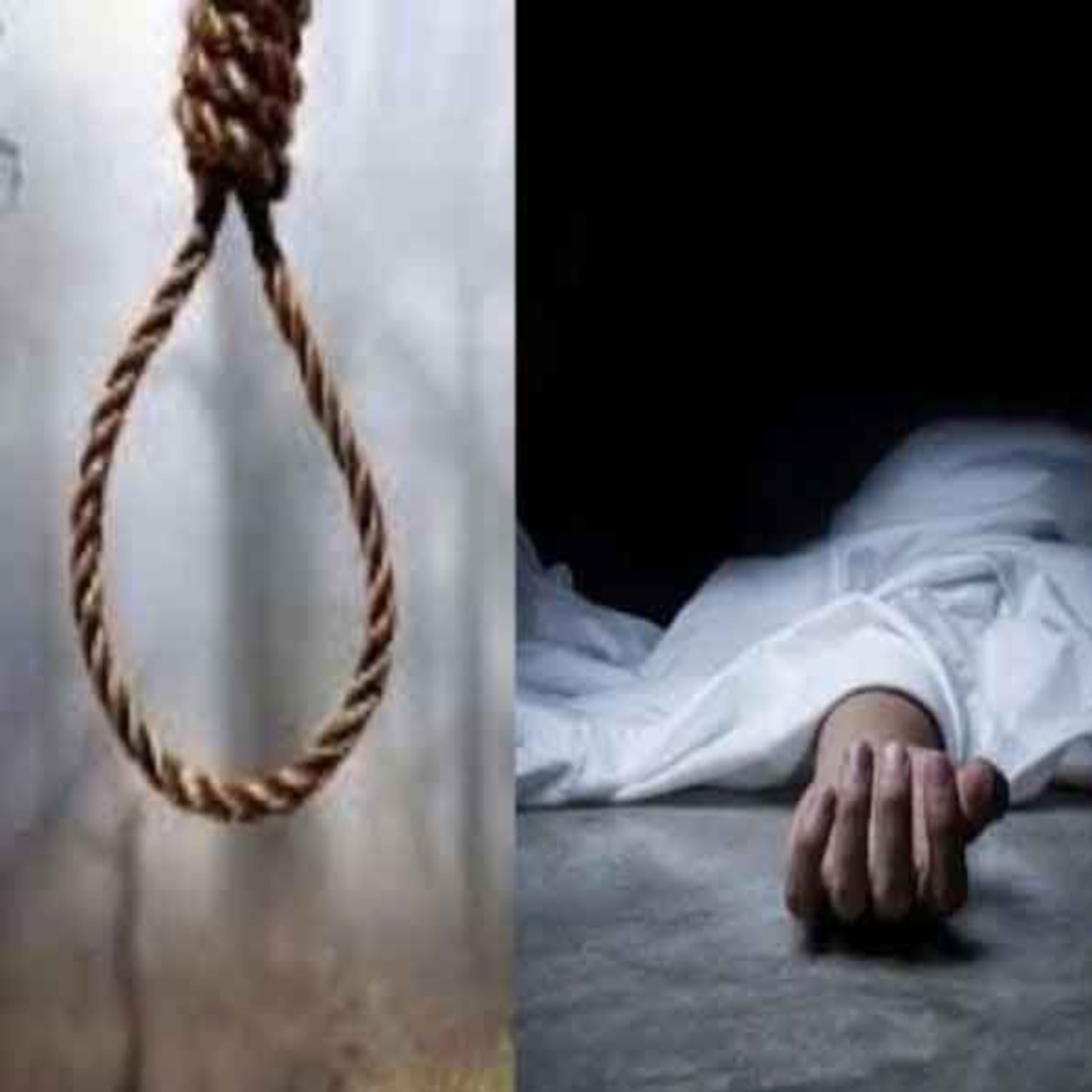 कमौली में युवक ने पेड़ से लटककर दी जान