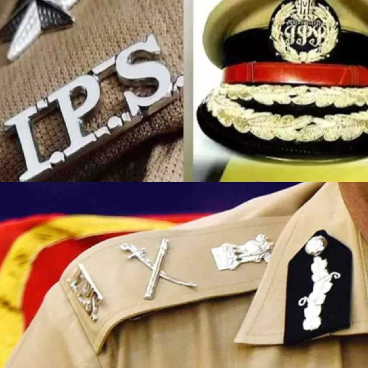 यूपी में छह आईएएस अफसरों के तबादले