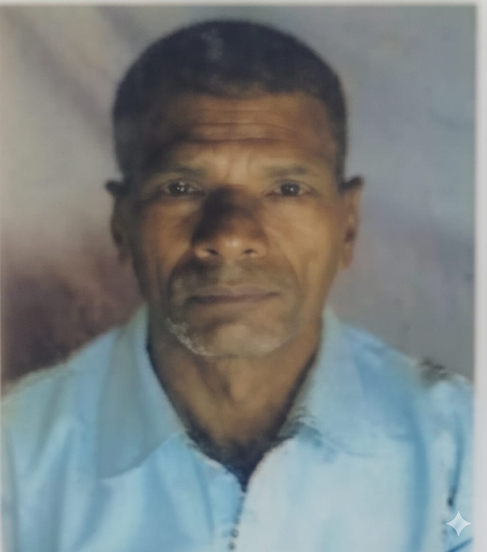 राजवाड़ी में बुजुर्ग ने फांसी लगाकर की आत्महत्या