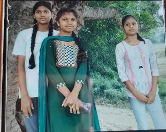 लापता तीन बहनें सकुशल बरामद, पुलिस की तत्परता से परिवार को राहत