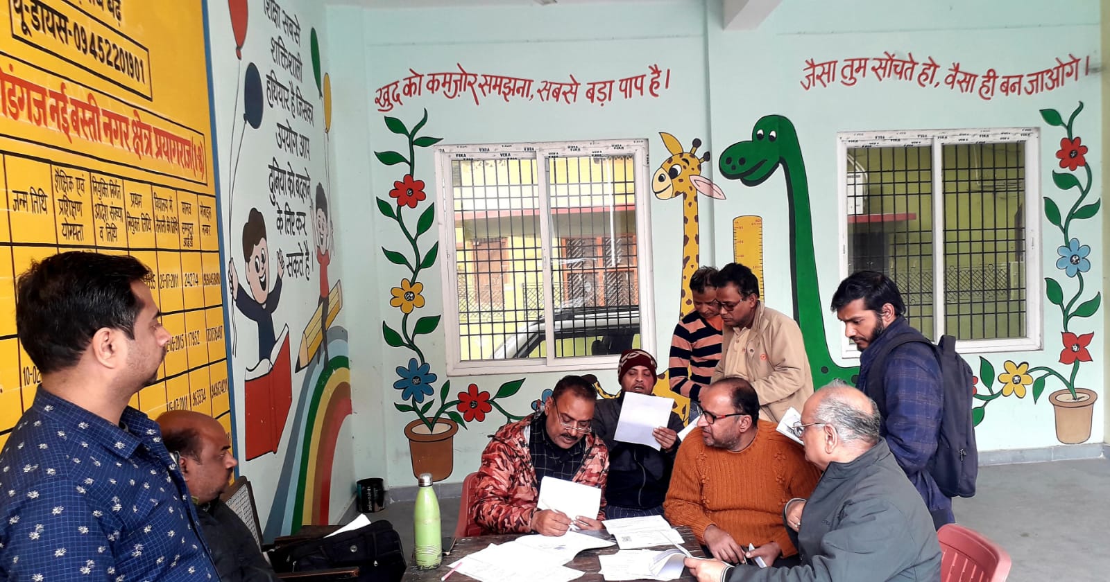 यूपी में एसआईआर की तिथि एक माह बढ़ी