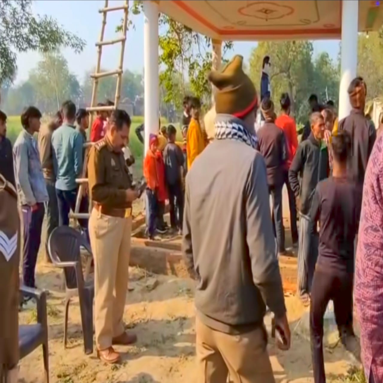 अराजक तत्वों ने डॉ. आंबेडकर की मूर्ति क्षतिग्रस्त करने का किया प्रयास