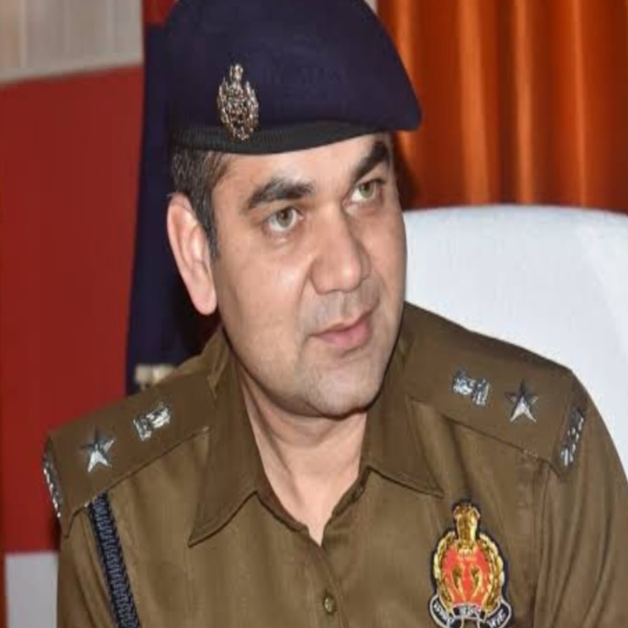 जौनपुर को मिला नया पुलिस कप्तान, कुंवर अनुपम सिंह बने एसएसपी