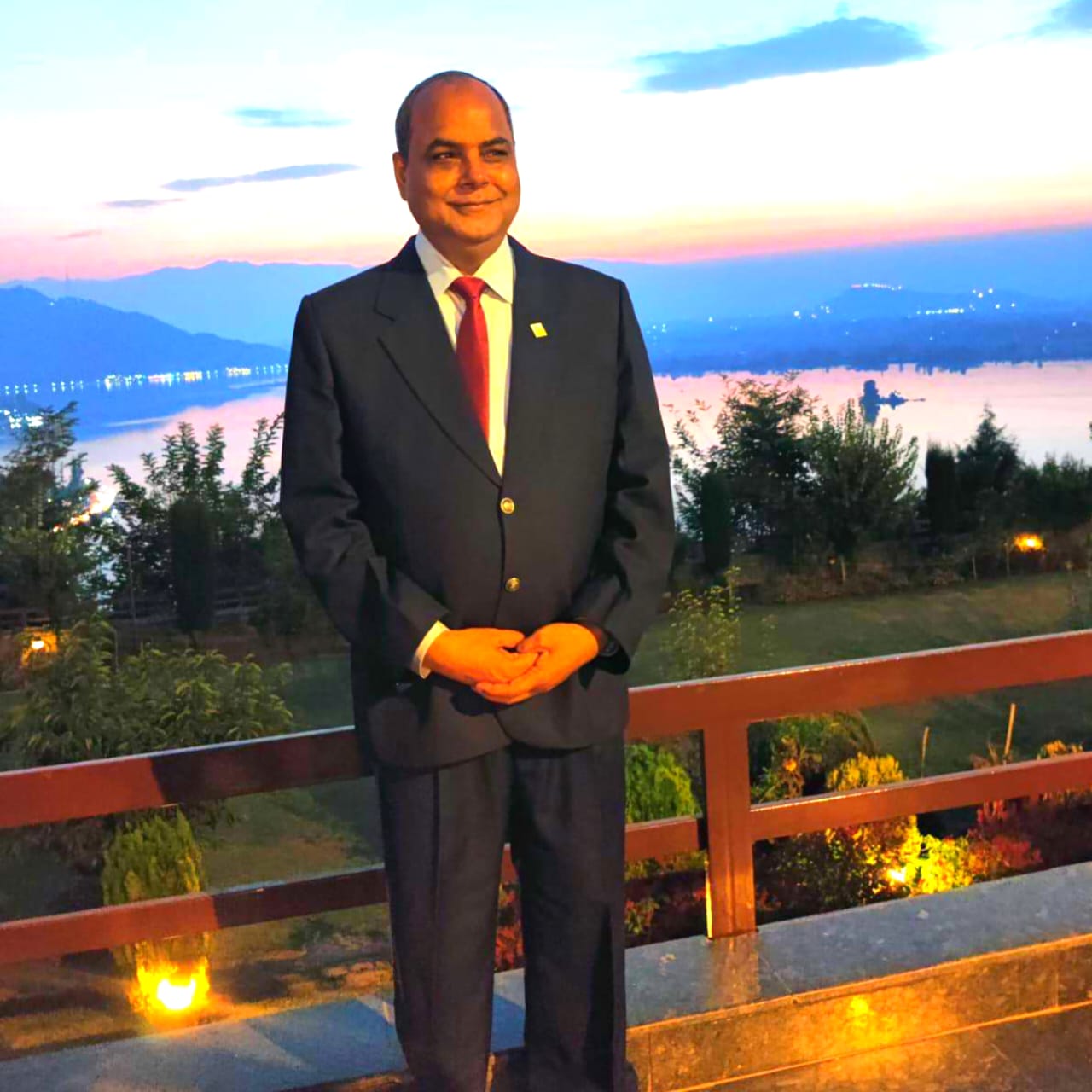 राजेश कन्नौजिया बने भारत पेट्रोलियम के महाप्रबंधक, गांव में खुशी की लहर