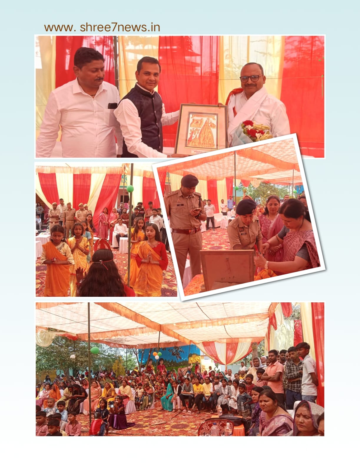 ‘मिशन शक्ति’ की गूंज: लेडी सिंघम मानसी दहिया ने बेटियों को दिया सशक्त बनने का मंत्र