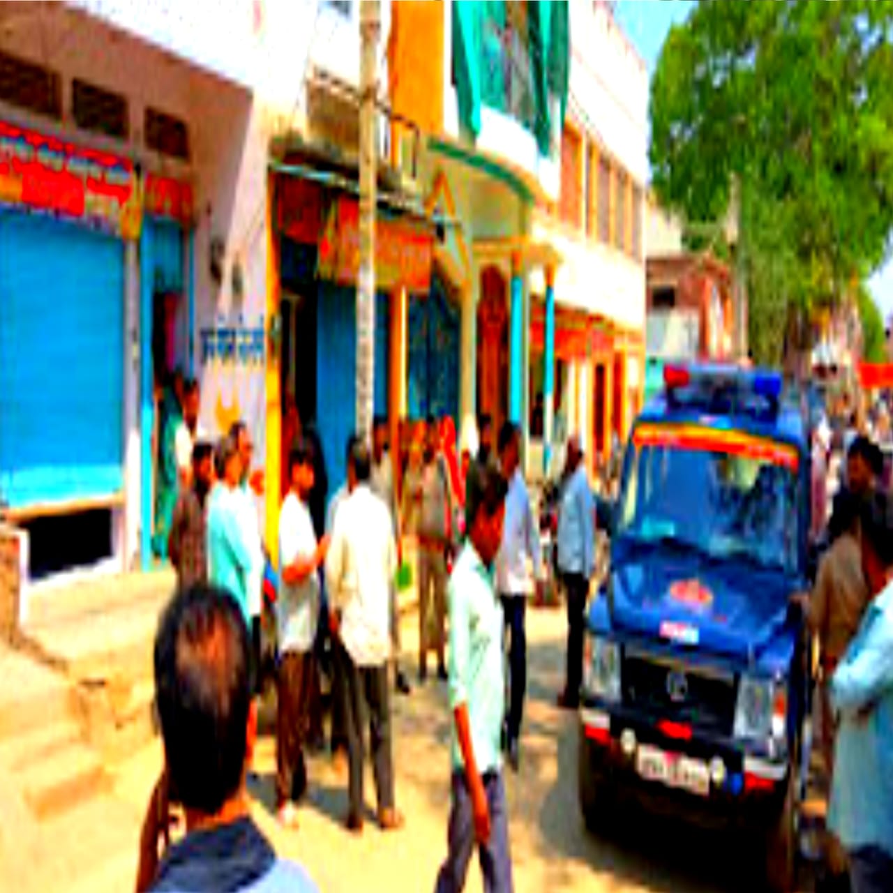 केराकत में दिल दहला देने वाली वारदात: बेटे ने मां की ली जान