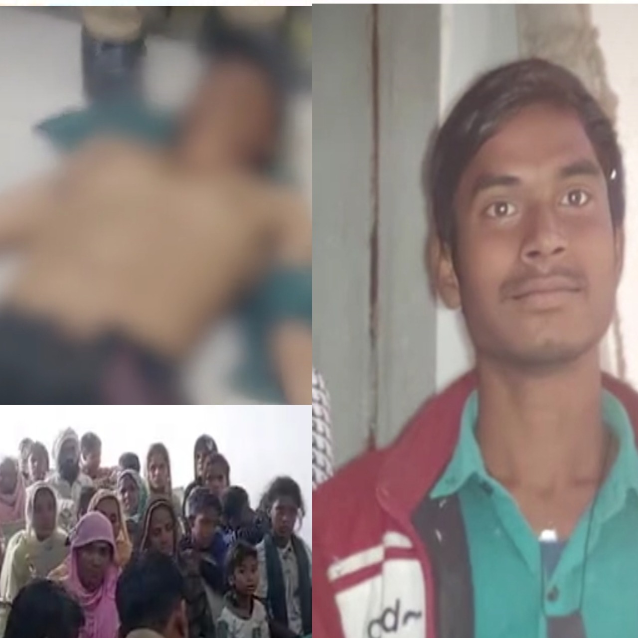 मोबाइल चोरी के शक में युवक की पीट-पीटकर हत्या, रोहनिया में सनसनी