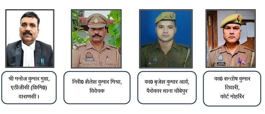 हत्या के मामले में दोषी को उम्रकैद, कोर्ट ने सुनाया सश्रम आजीवन कारावास