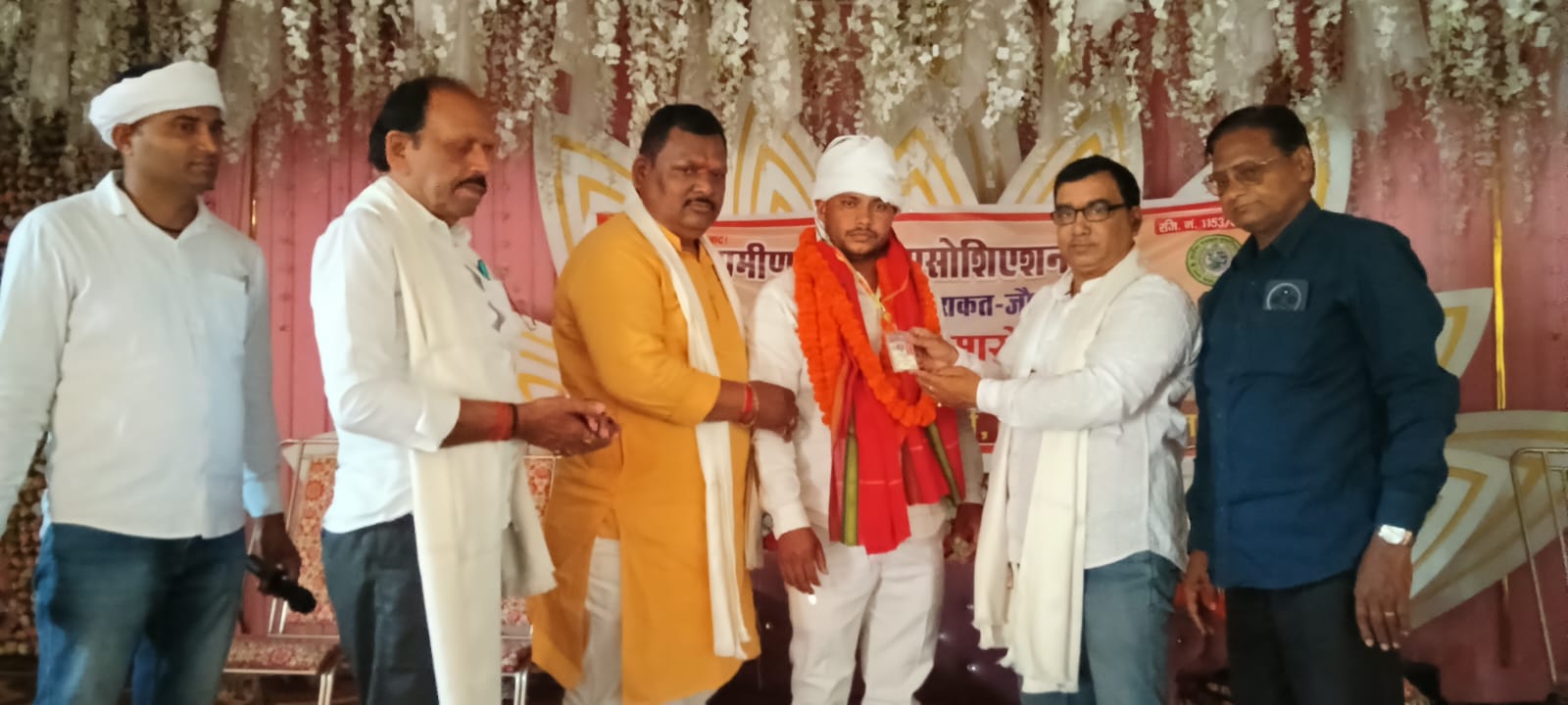 ग्रामीण पत्रकारिता समाज की सशक्त आवाज: बिन्देश्वरी सिंह