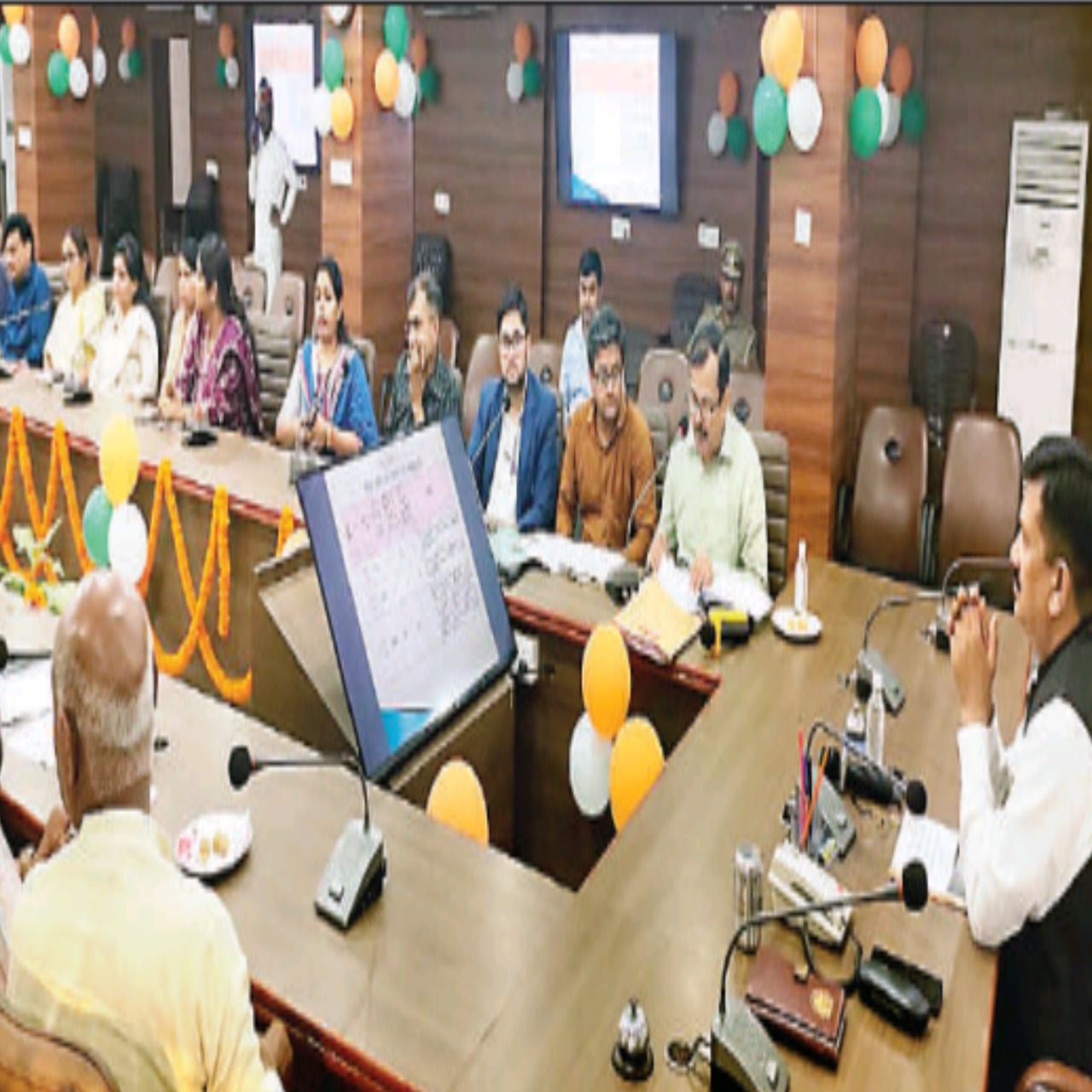 फार्मर रजिस्ट्री में तेजी लाने के निर्देश, 6 अप्रैल से विशेष अभियान शुरू